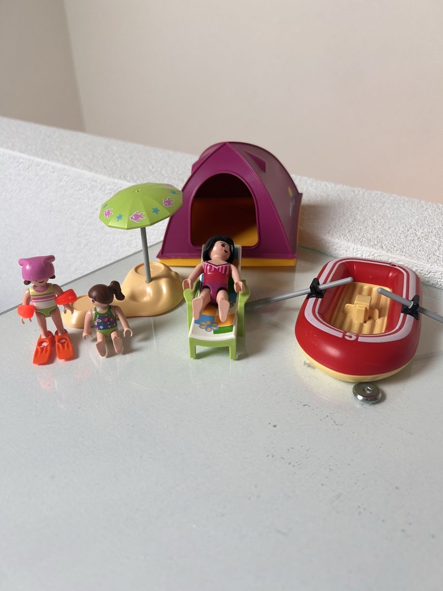 Playmobil Giocattoli: Diverse kleine Playmobilsets – Usato da Bern venduto da NILES8575 4