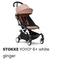 Stokke Yo-Yo Buggy/Kinderwagen