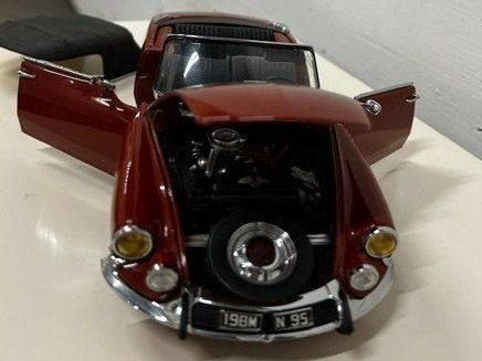 Citroën Voitures modèles: Modellauto Citroën DS 19 Cabriolet – Neuf (Voir description) à Luzern par sch_nqz7 3