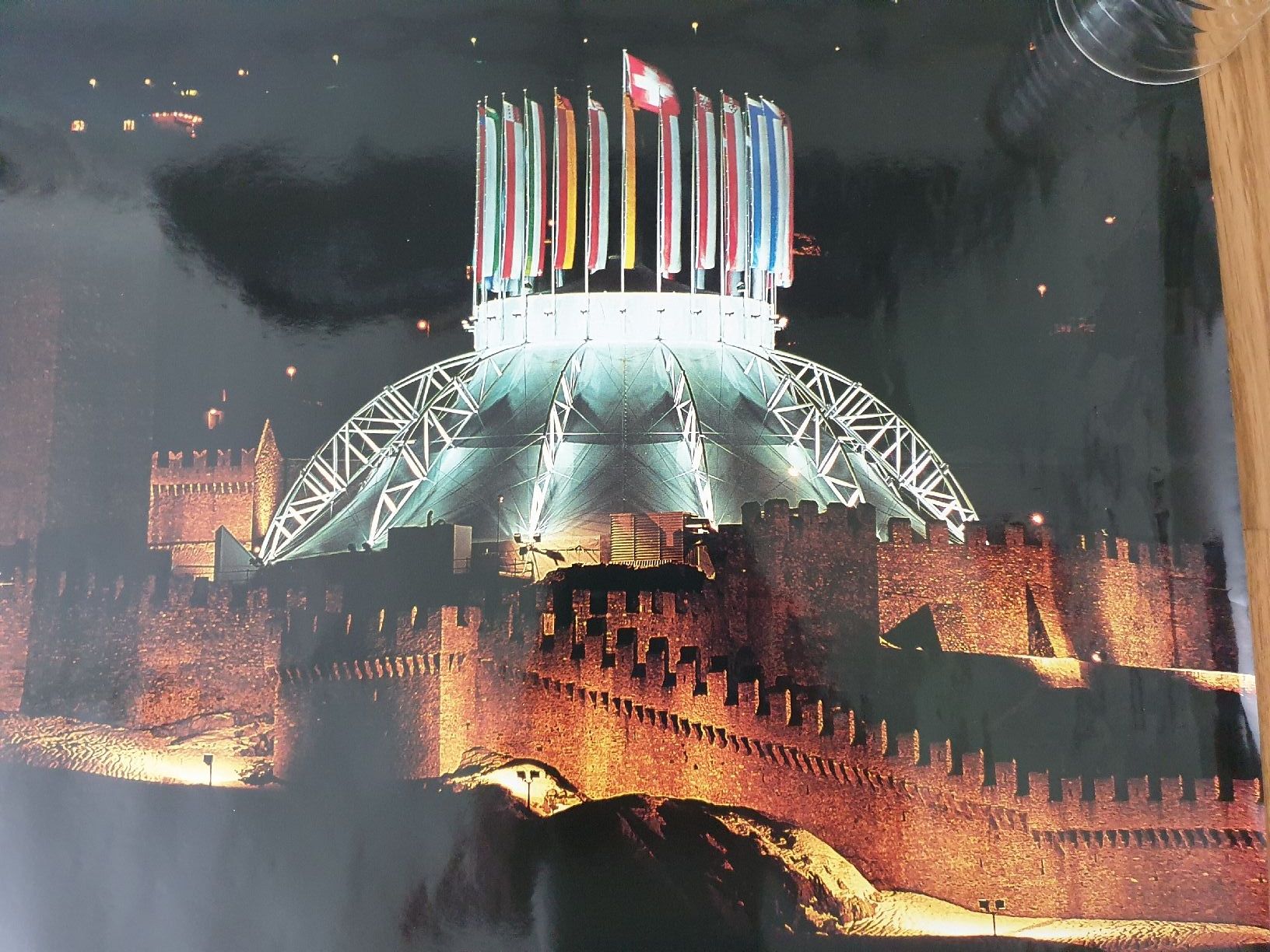 Poster & Bilder: Mario Botta / 700 Jahre Eidgenossenschaft SIGNIERT – Neu (gemäss Beschreibung) aus Zumikon von chri75 1