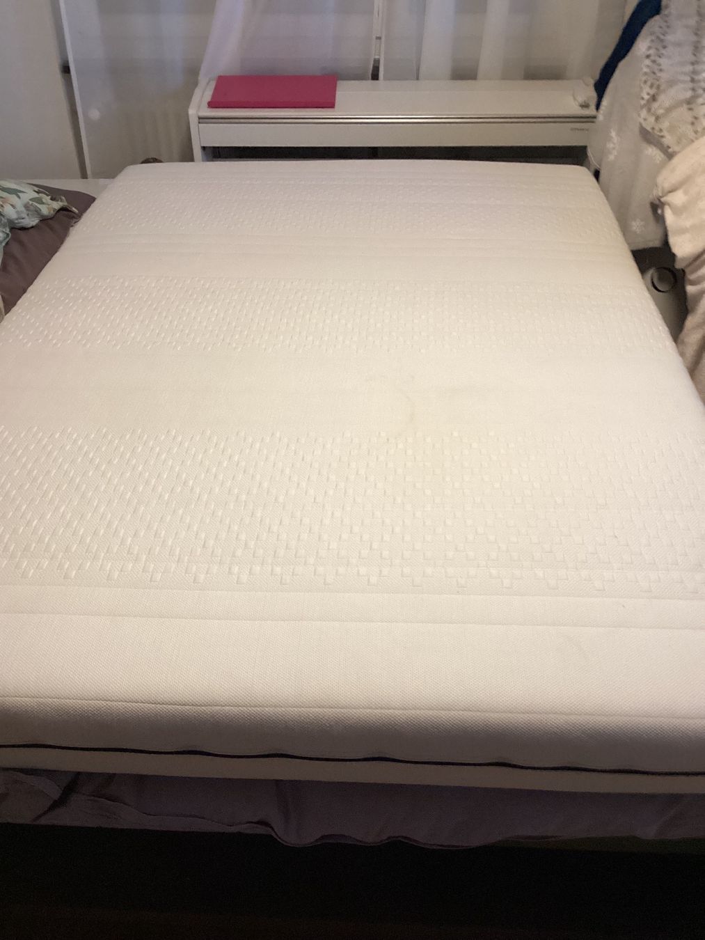 Matratzen: Matratze 140cm x200 cm – Gebraucht aus Stallikon von jupijahe20