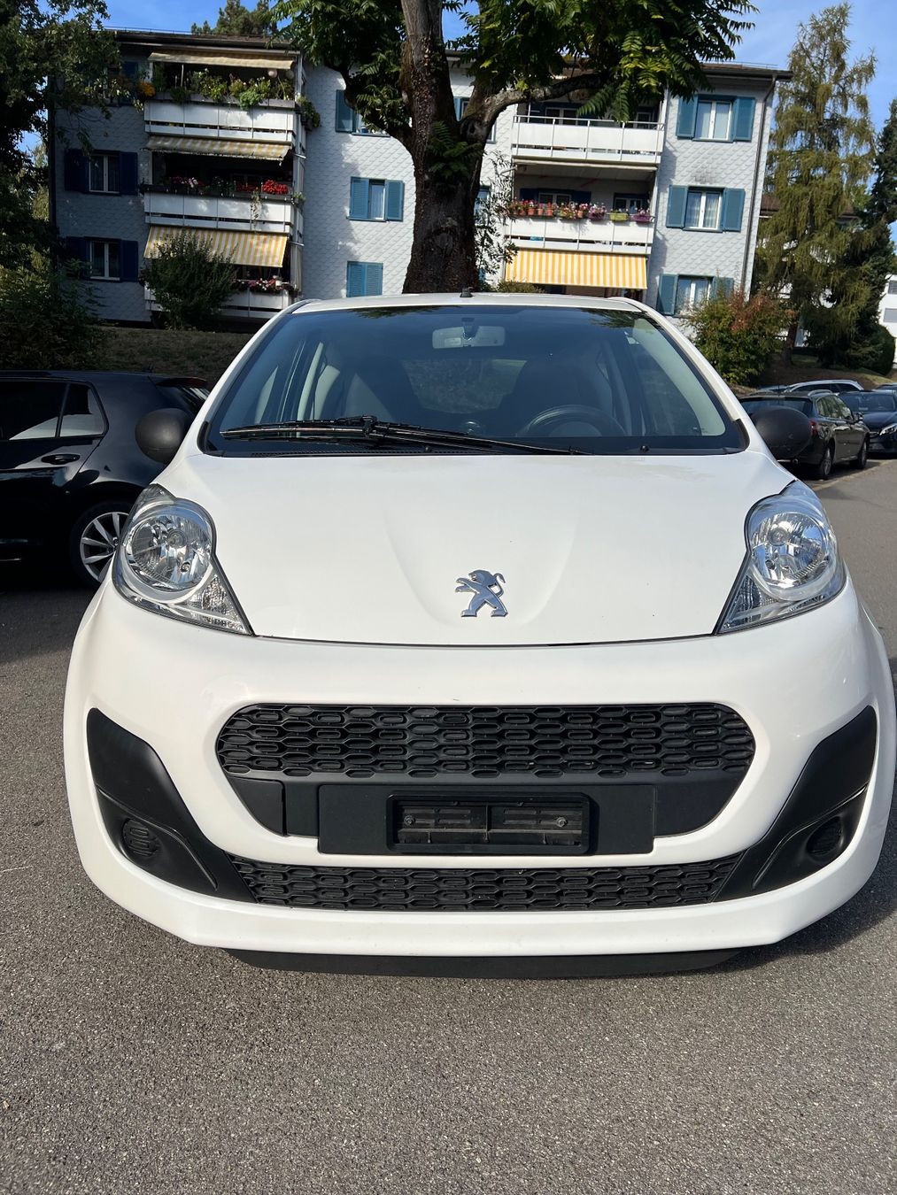 Peugeot Automobili: Peugeot 107 – Usato da Oberengstringen venduto da Stettler-Trade
