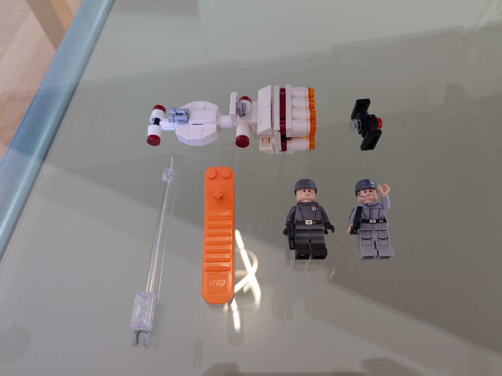 Lego Kit di costruzioni: LEGO 75252 UCS Star Destroyer / UCS Sternzerstörer – Nuovo (secondo la descrizione) da Fehraltorf venduto da bra_g852 3