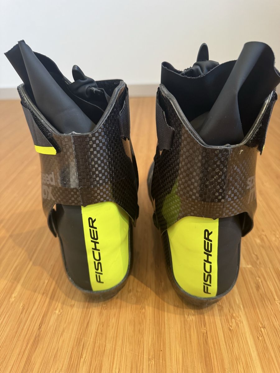 Fischer Scarpe da uomo: Langlaufschuh Fischer Speedmax – Nuovo (secondo la descrizione) da Hausen am Albis venduto da Peterpan1234 3
