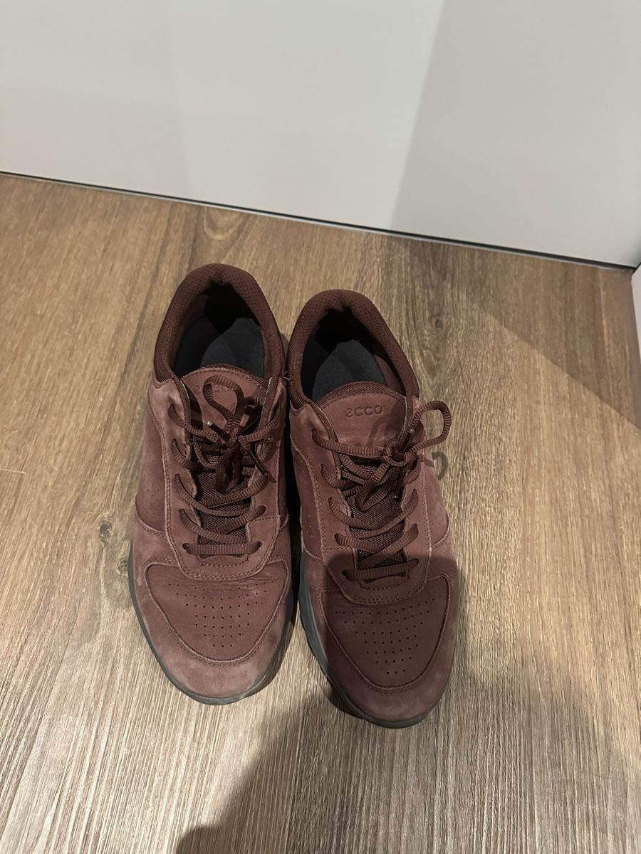 Ecco Scarpe da uomo: ECCO Schuhe Sneaker 42, Leder – Nuovo (secondo la descrizione) da Kölliken venduto da mar_8jjj