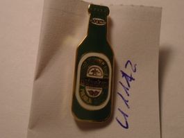1 Heineken Bier Flasche Pin (U1112)