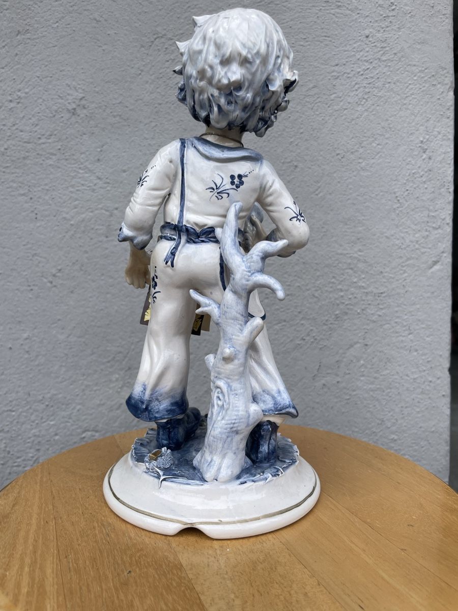 Statuette: Porzellanfigur – Usato da Ebmatingen venduto da top-zuerich 2