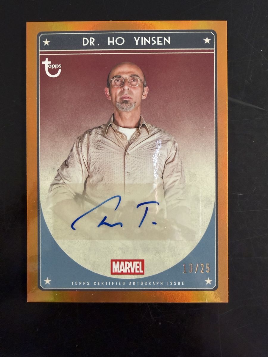 Topps Carte collezionabili: Topps Brooklyn Collection Marvel – Nuovo (secondo la descrizione) da Basel venduto da and_tgr6 4