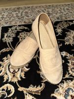 Chanel Espadrilles Grösse 39 (wie 38)