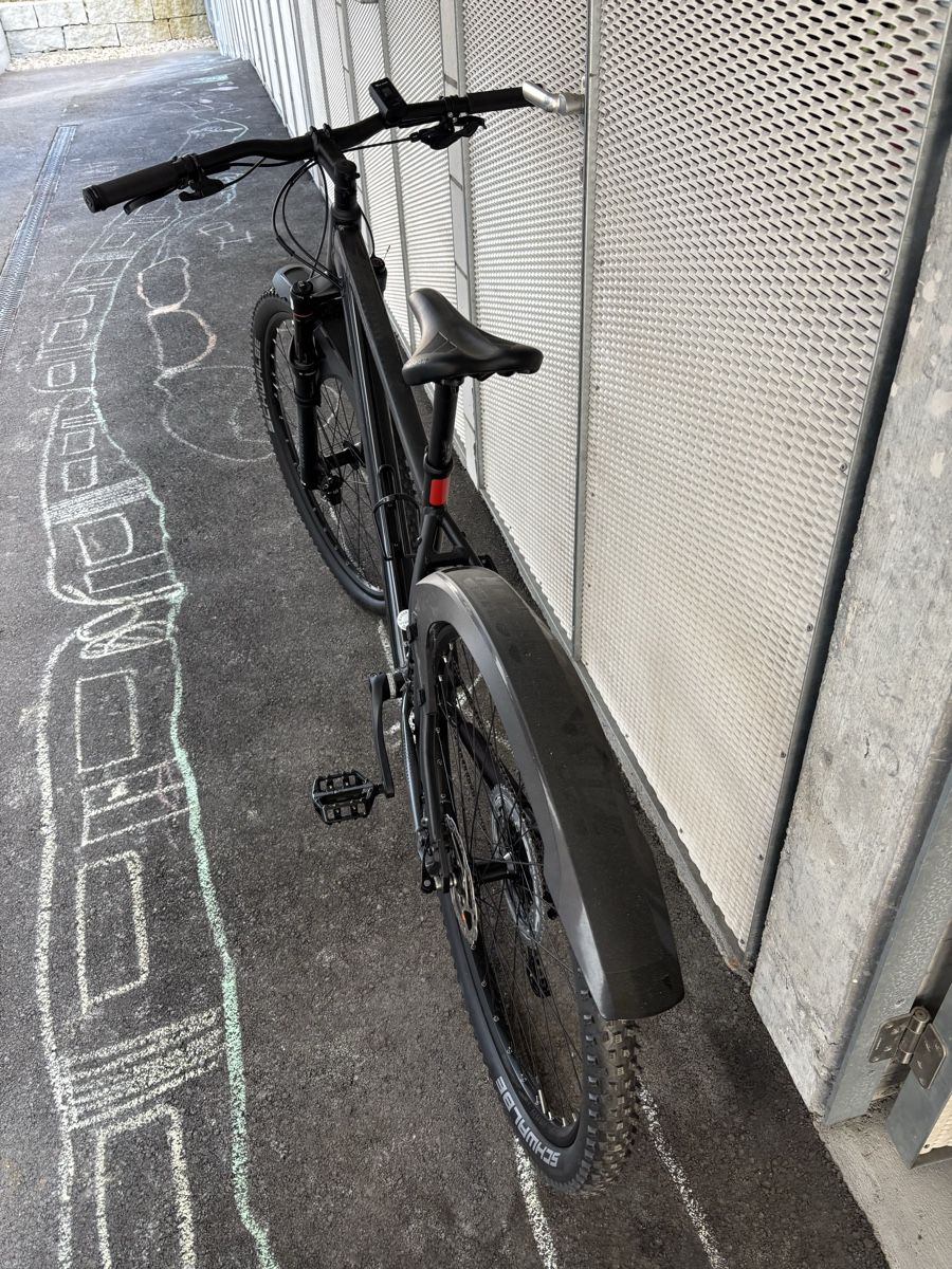 Stevens Biciclette: Stevens Bike, Devils Trail Modell – Nuovo (secondo la descrizione) da Niederdorf venduto da chi_9yhb 5