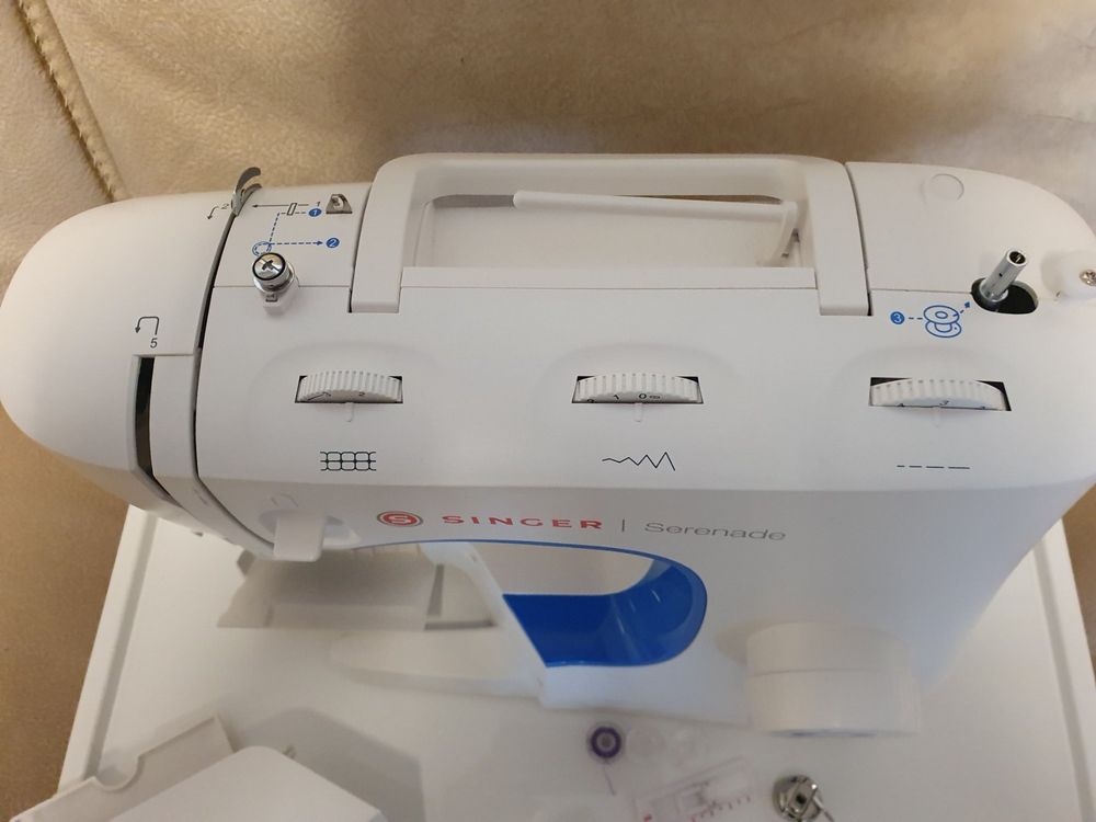 SINGER M320L Serenade Nähmaschine (Gebraucht) in Spreitenbach für CHF ...