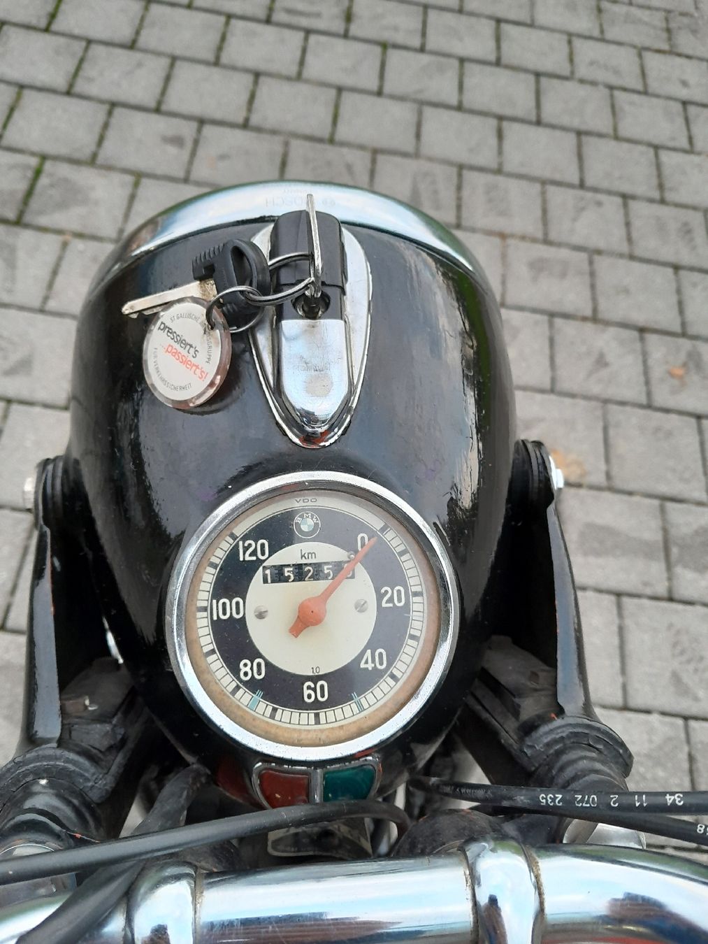 BMW Autres: BMW Oldtimer Veteran R 26 – D'occasion à Benken SG par Breitenfreak 3