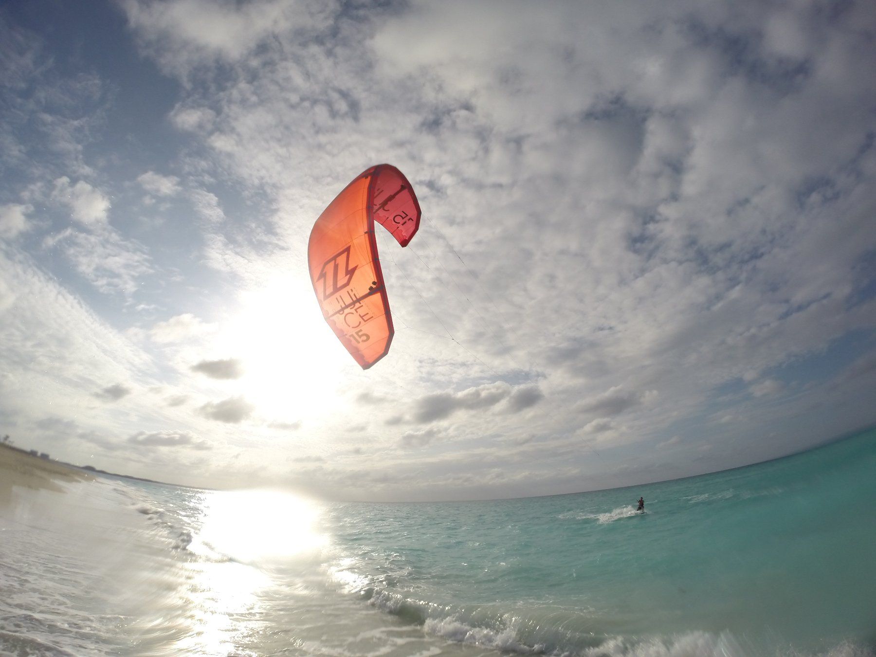 North Kite: Kite North Juice 15m2 – D'occasion à Rorschacherberg par RV6A