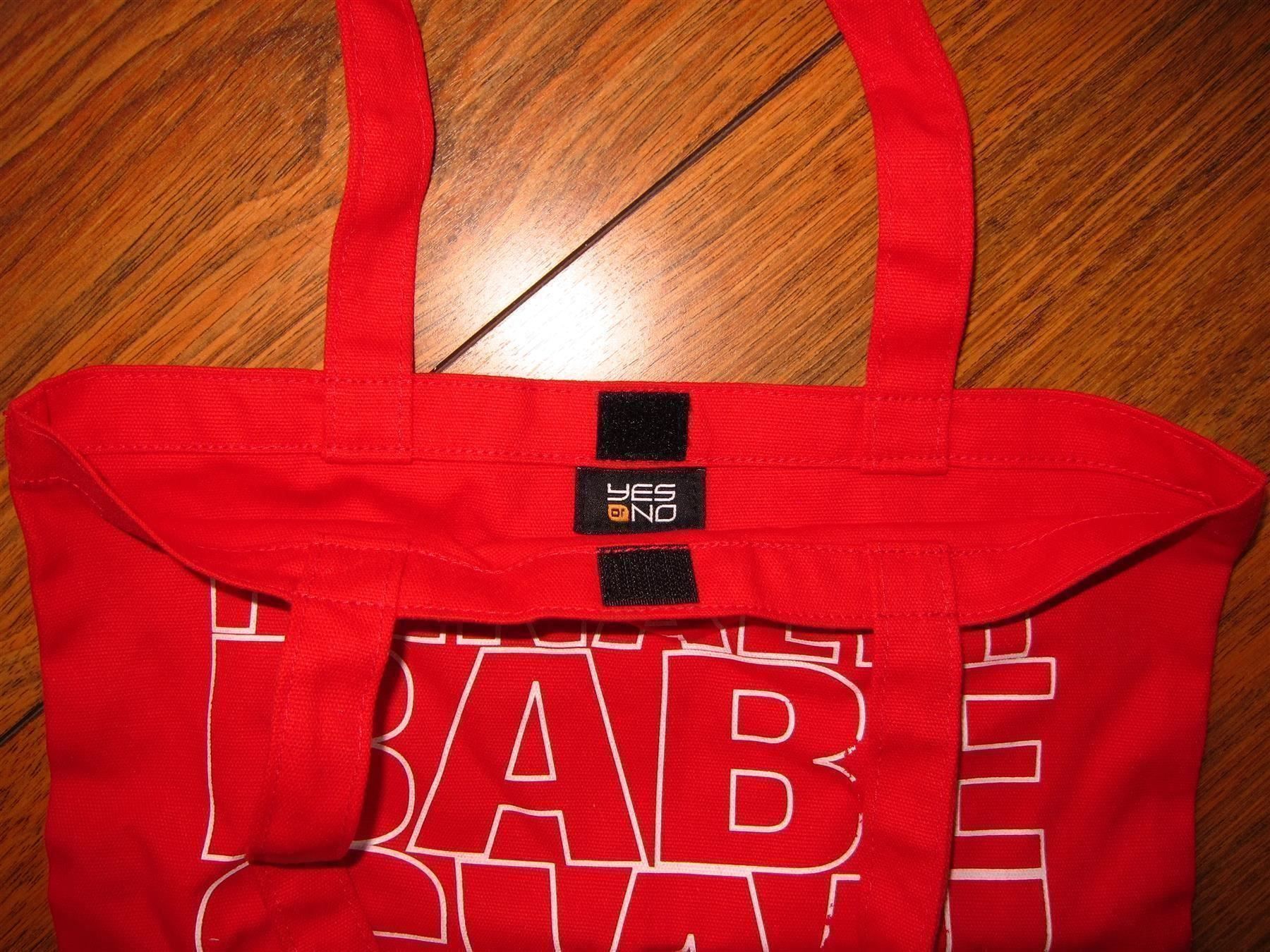 Taschen: *NEU* Cooler Shopper / Umhänge Tasche – Neu und originalverpackt aus Buchrain von Baba-Jaga 1