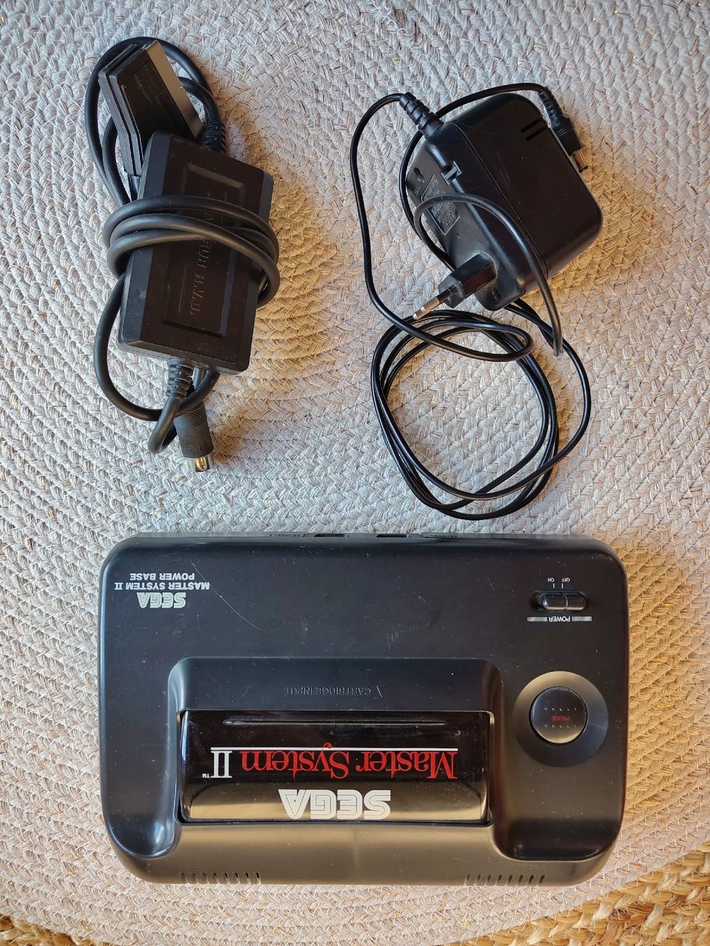 Sega Console: Sega Master System II + 5 jeux + 1x manette – Usato da Salvan venduto da crazy_dav7 1