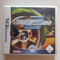 Nintendo DS Need For Speed Underground 2 Spiel