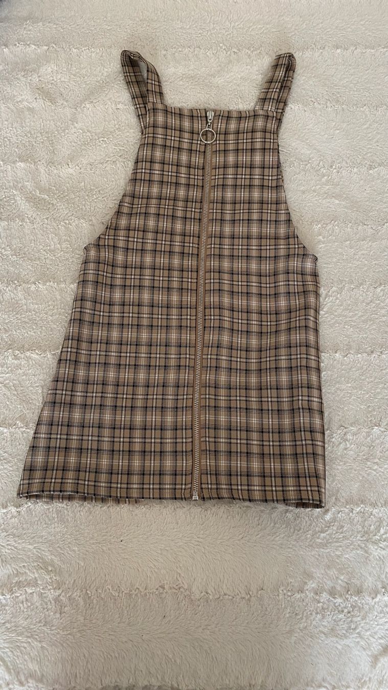 Vestiti & Gonne: festliches Kleid kariert, Gr. 128 – Usato da Grenchen venduto da codo05 1