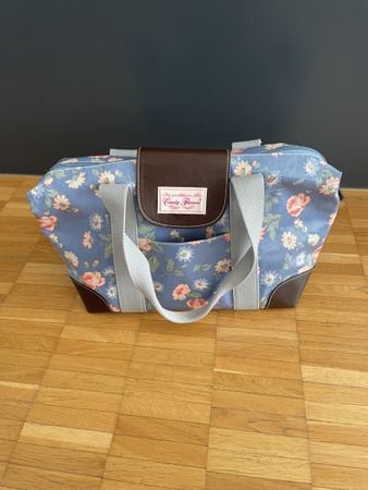 Candy Flowers Tote Bag, floral