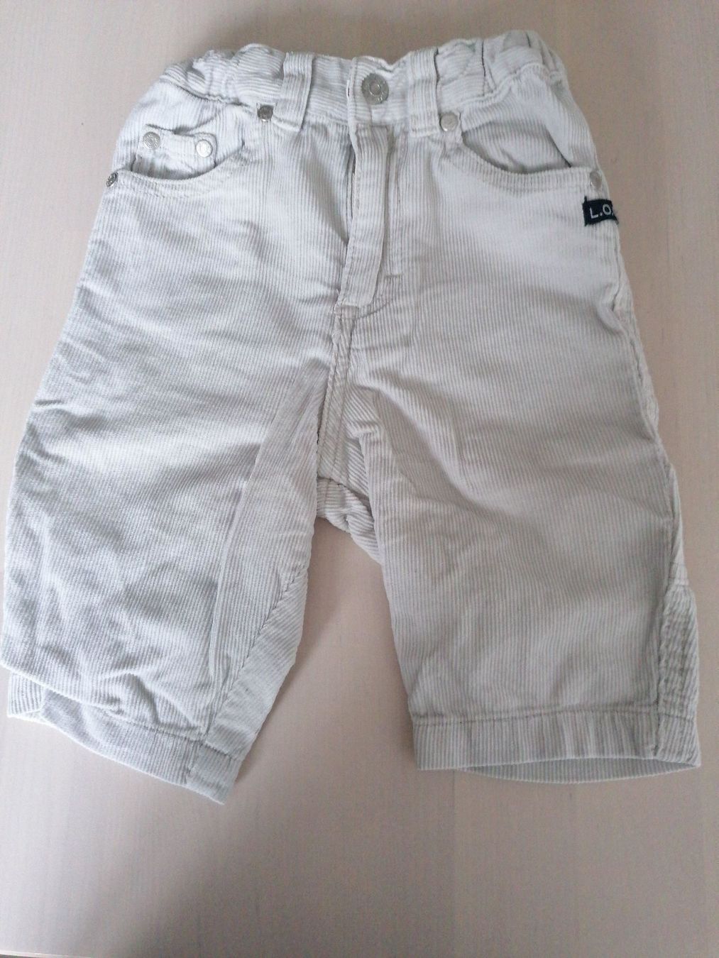 Pantaloni: Cordhose Gr. 62 – Usato da Seuzach venduto da nadine.baur84