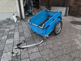 Veloanhänger 