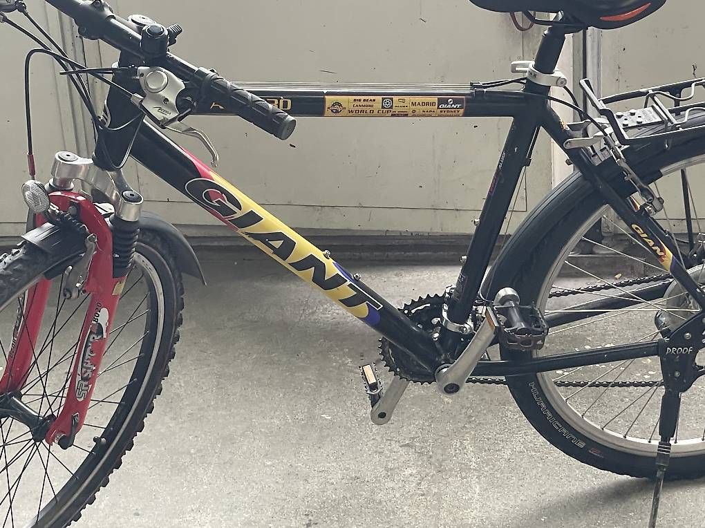 Velos: Bike 26 Zoll Deore Ketten wechsler – Gebraucht aus Ibach von brunnen55 4