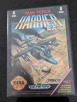 TASK FORCE HARRIER EX (US) - SEGA GENESIS