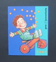 2003 Pro Juventute Markenheftchen **