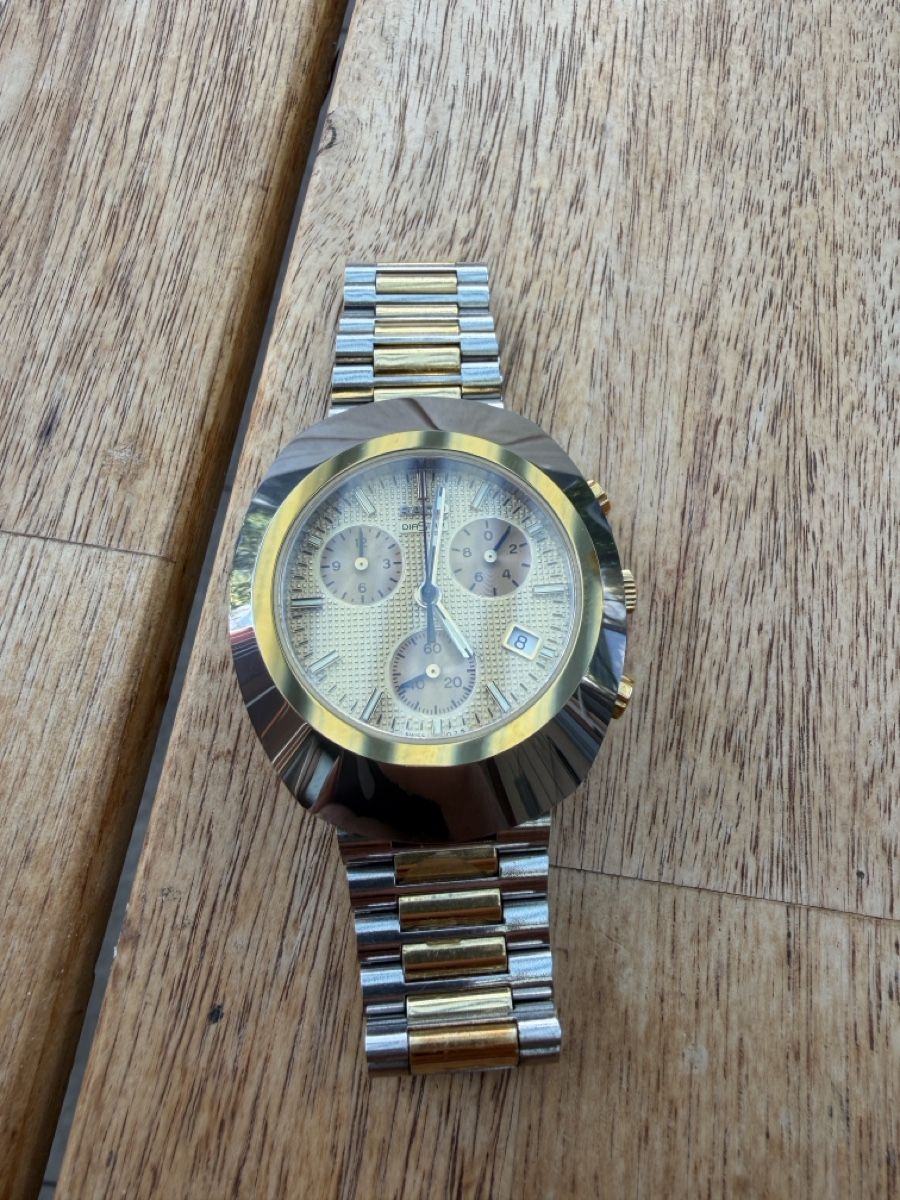 Rado Orologi: Rado Diastar Uhr – Usato da Uttigen venduto da RyanM