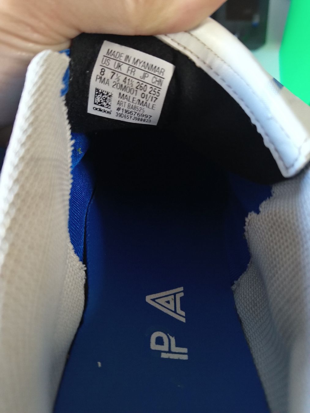 Adidas Chaussures garçon: Fußballschuhe – D'occasion à Münchenstein par Juaninhox 3