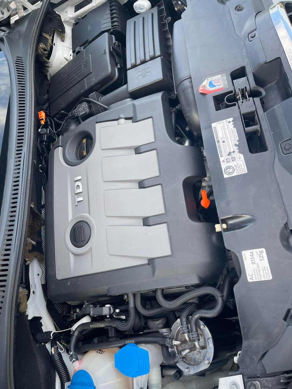 Seat Automobili: Seat Altea 2011 diesel – Usato da Grosswangen venduto da her_59rt 5