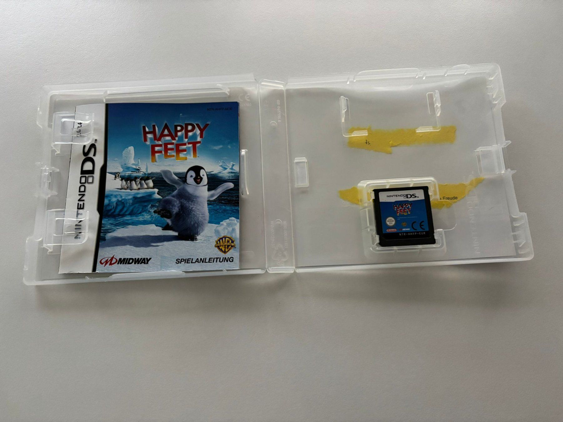 Giochi: Happy Feet (Nintendo DS) – Usato da Herisau venduto da Seyashop1 1