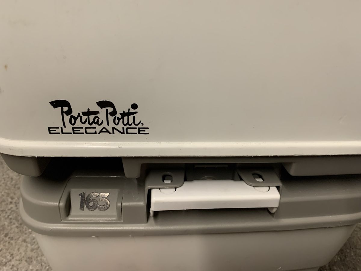 Thetford WC: Porta Potti 165 – Gebraucht aus Wichtrach von russo 2