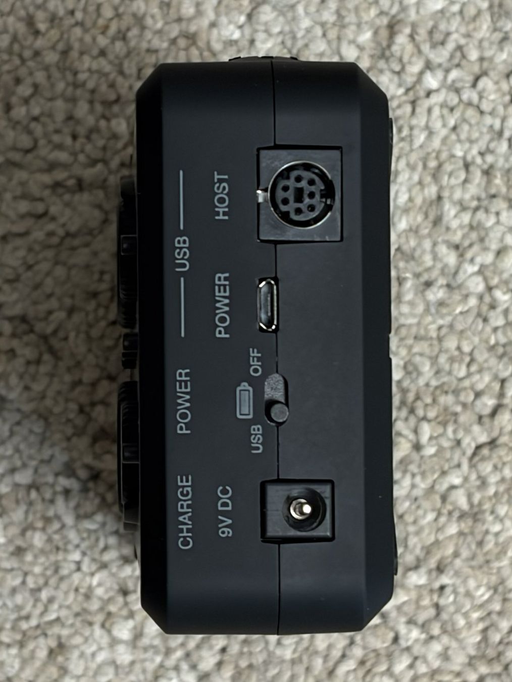 IK Multimedia Studioequipment: iRig Pro Quattro I/O Deluxe - Audio Interface – Gebraucht aus Bertschikon Gossau von Jago4 5
