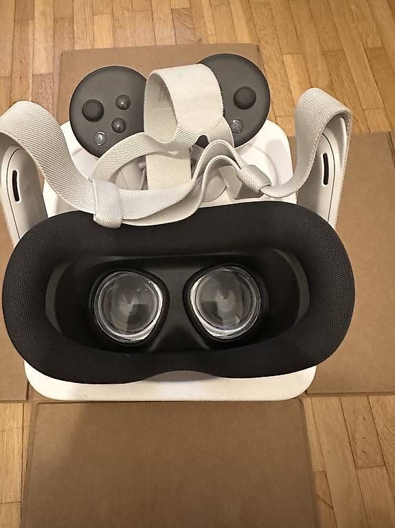 Meta Casco VR: Oculus meta quest 3s – Usato da Bretigny-Morrens venduto da isaiah710 2