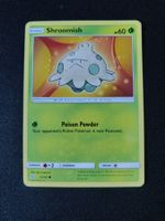 Shroomish 5/236 Pokémon SM Unified Minds 2019 (EN) ab 1.-