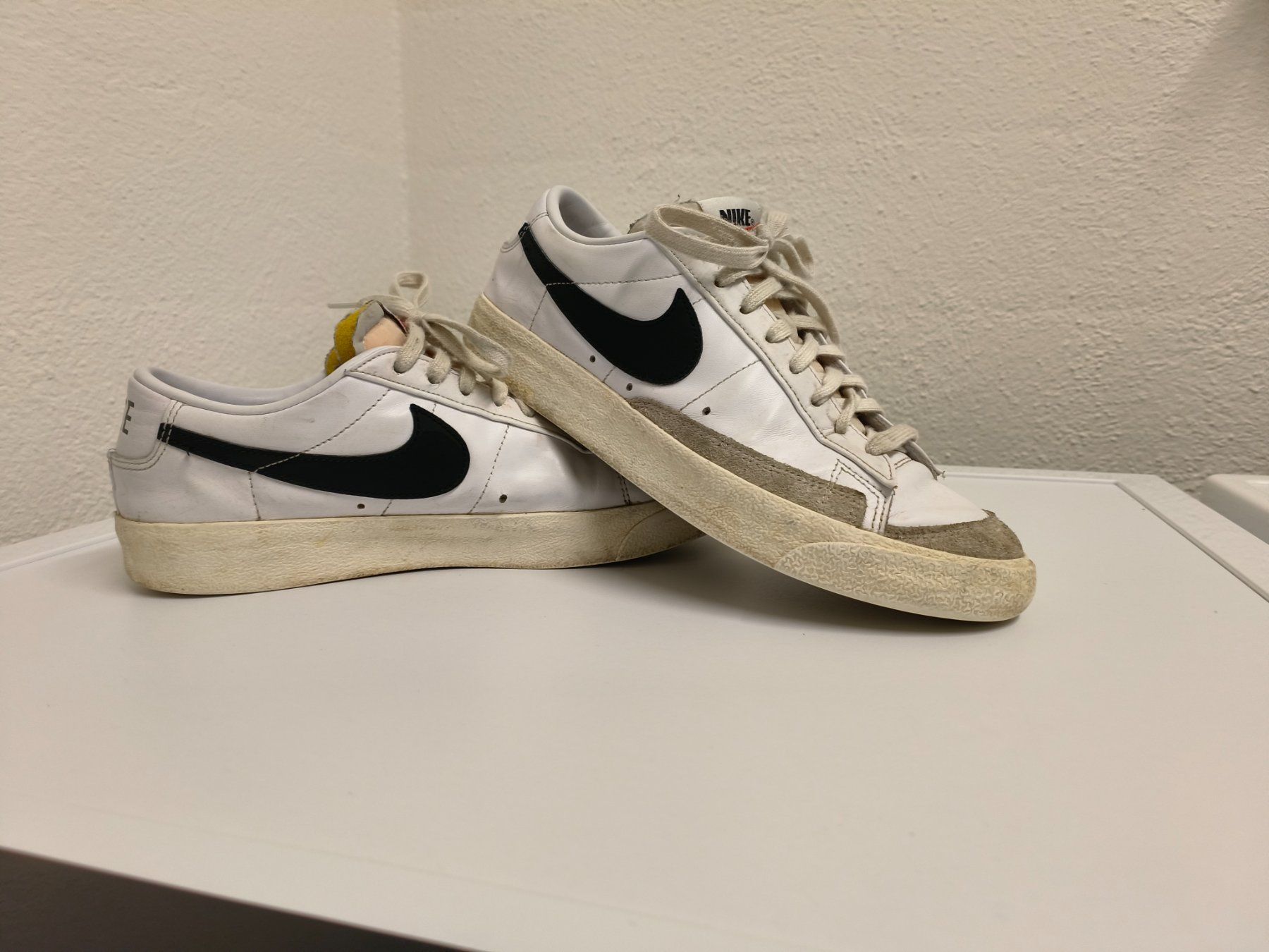 Nike Scarpe da uomo: Nike Sneaker Gr. 43 – Usato da Steinhausen venduto da surfero 2