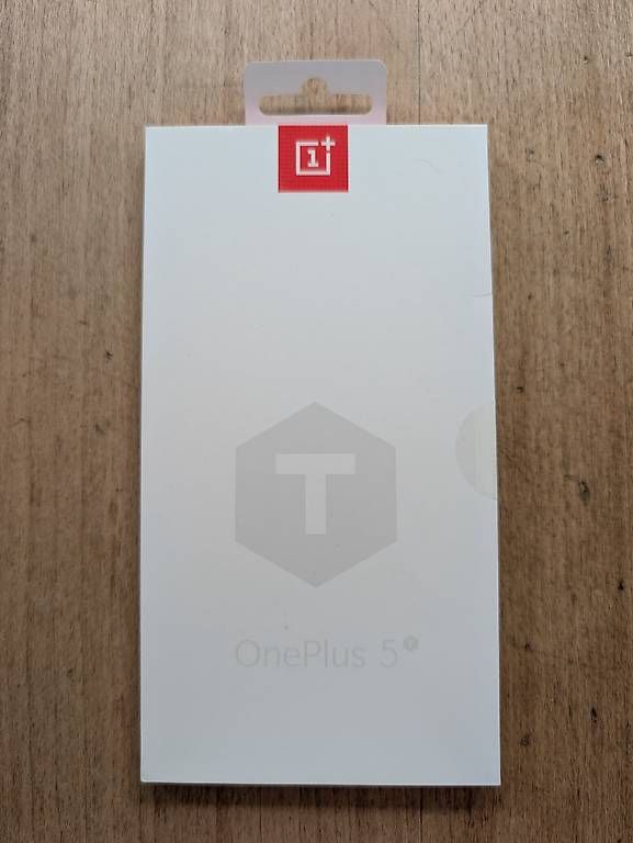 OnePlus Cover & Protezioni schermo: Original OnePlus 5T Displayschutz – Nuovo (secondo la descrizione) da Pfaffnau venduto da reapcx