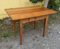 Antike Biedermeier Tisch 