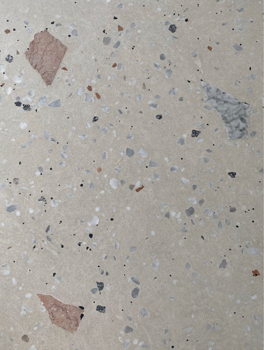 Tavoli: Terrazzo Esstisch 120cm – Usato da Neuenhof venduto da Juliaandromeo 1