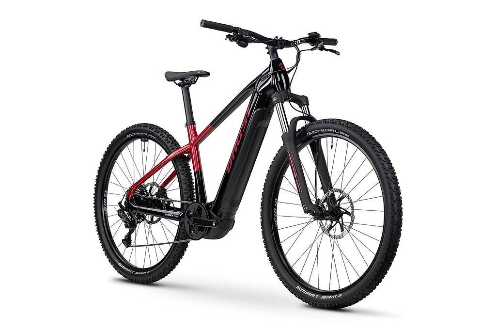 Ghost Biciclette: GHOST E-TERU UNIVERSAL Unisexe black / metallic – Nuovo e nell'imballaggio originale da Lausanne venduto da AB-Ebikes