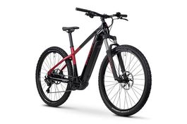 GHOST E-TERU UNIVERSAL Unisexe black / metallic