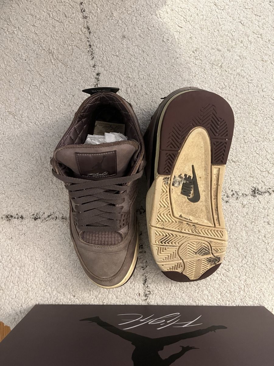 Scarpe da uomo: Air Jordan 4 – Usato da Baden venduto da Car_lio09 2