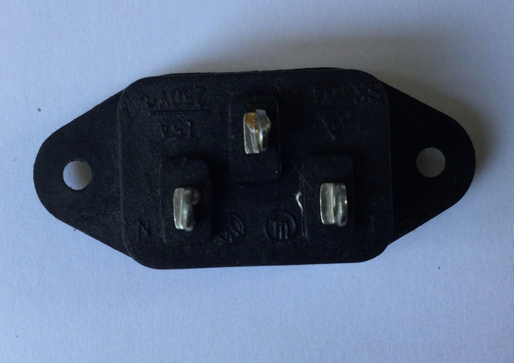 Spine: Einbaustecker – Nuovo (secondo la descrizione) da Riehen venduto da mahei02 1