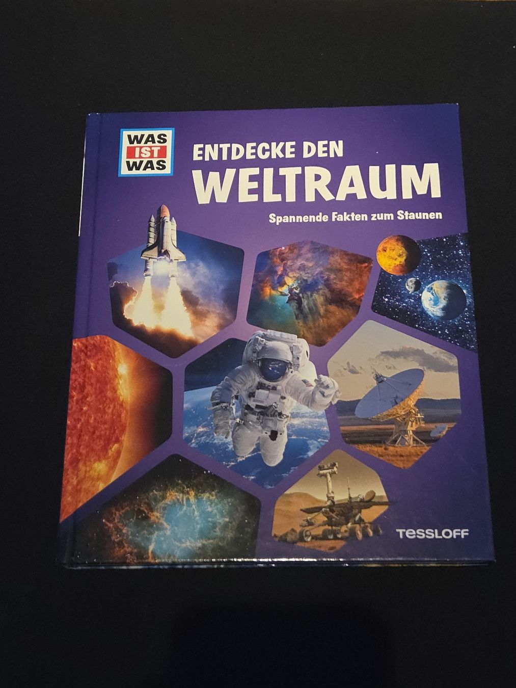 Libri: WAS IST WAS ENTDECKE DEN WELTRAUM – Nuovo (secondo la descrizione) da Sissach venduto da Legotechnicfreund