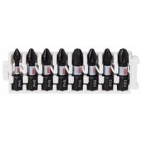 Bosch Bit-Set Impact Control, 8-teilig