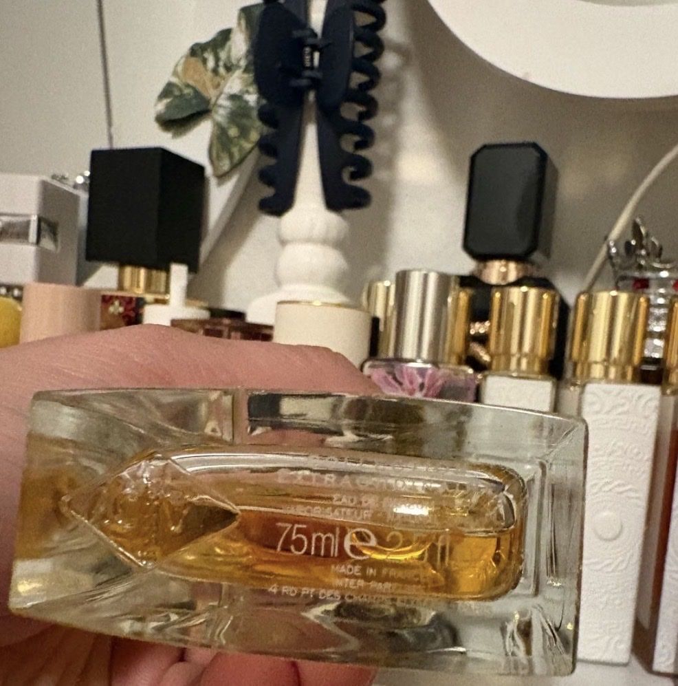 Van Cleef Profumi & Eau de Toilette: Van Cleef & Arpels LYS CARMIN N° 02246UH 75 ml – Usato da Hasle LU venduto da Olena_olena 1