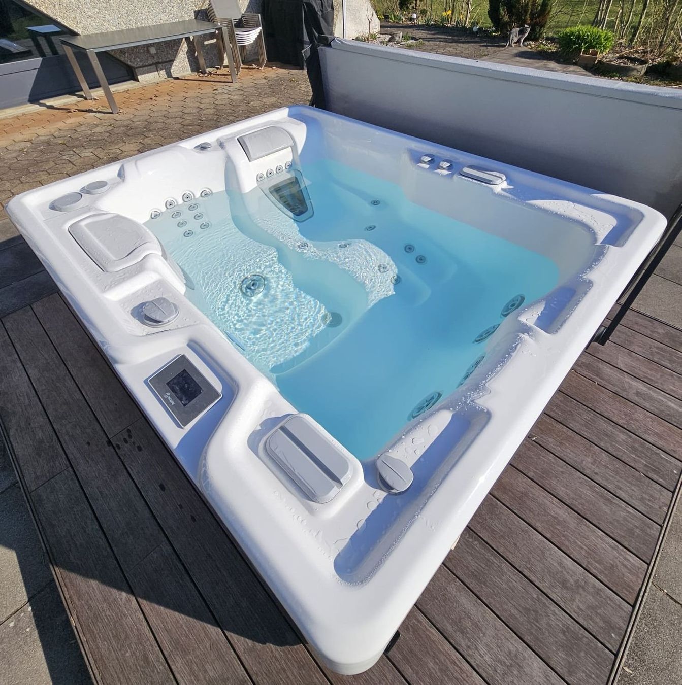 Whirlpool: Whirlpool Jetsetter LX – Usato da Ostermundigen venduto da Kaervek_SUI 2