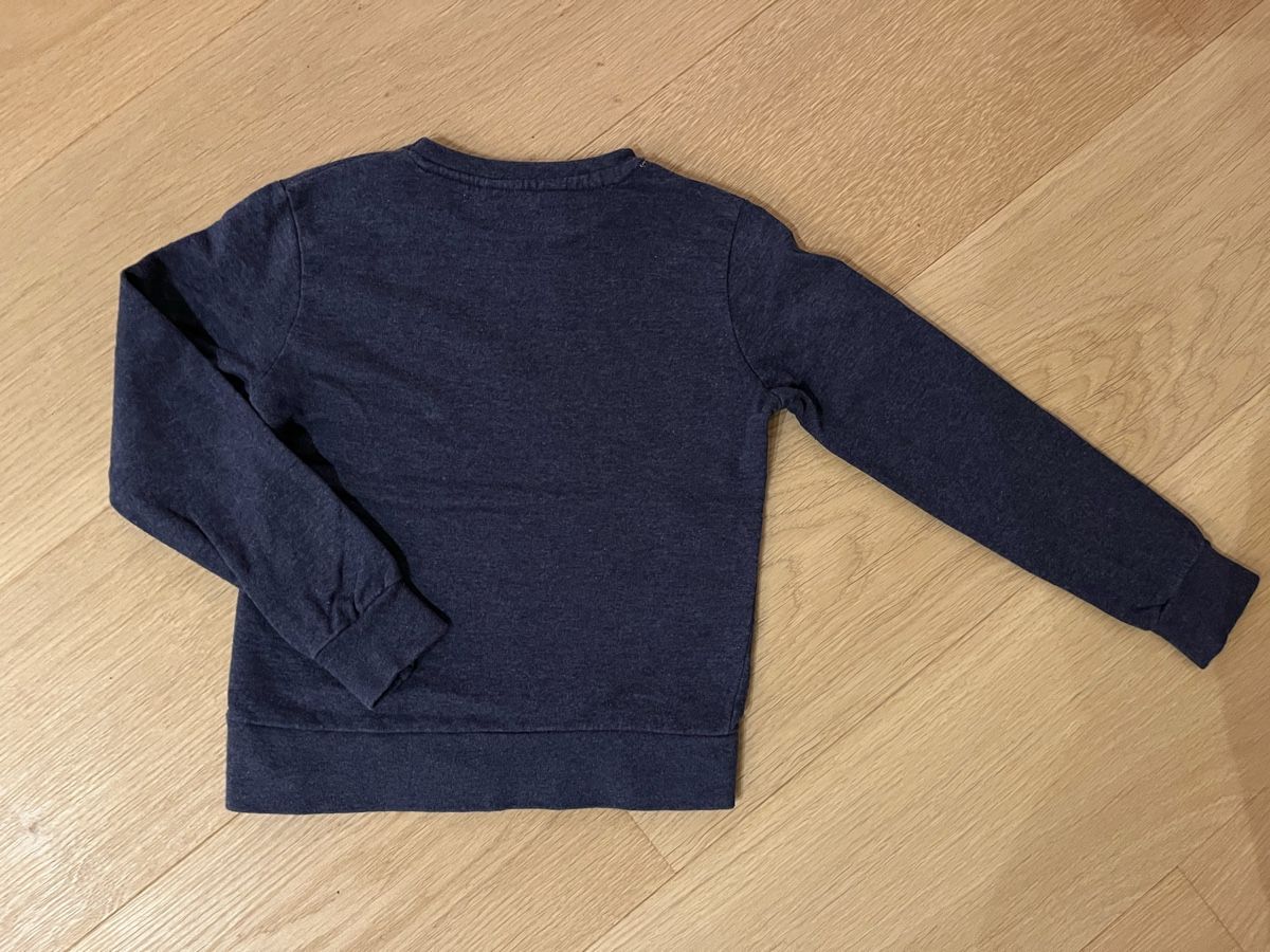 Maglioni & Felpe: Sweatshirt Size 110 - Blue – Usato da Planken venduto da R4gskL7 2