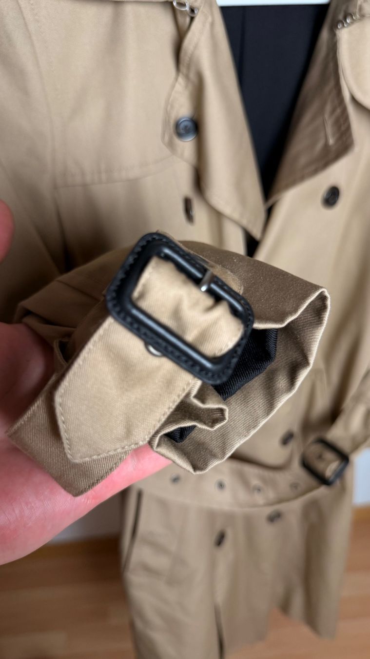 Saint Laurent Manteaux: Saint Laurent Trenchcoat – Neuf (Voir description) à Burgdorf par ime_f9f6 2