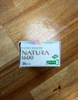 1x Fujifilm Fujicolor Natura 1600 35mm Film / Bitte Lesen!